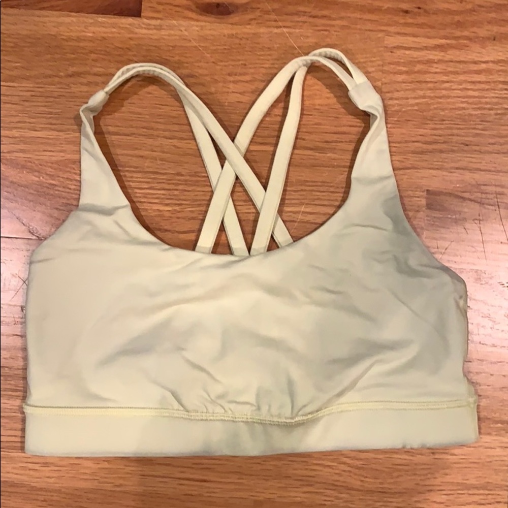 Lululemon sports bra